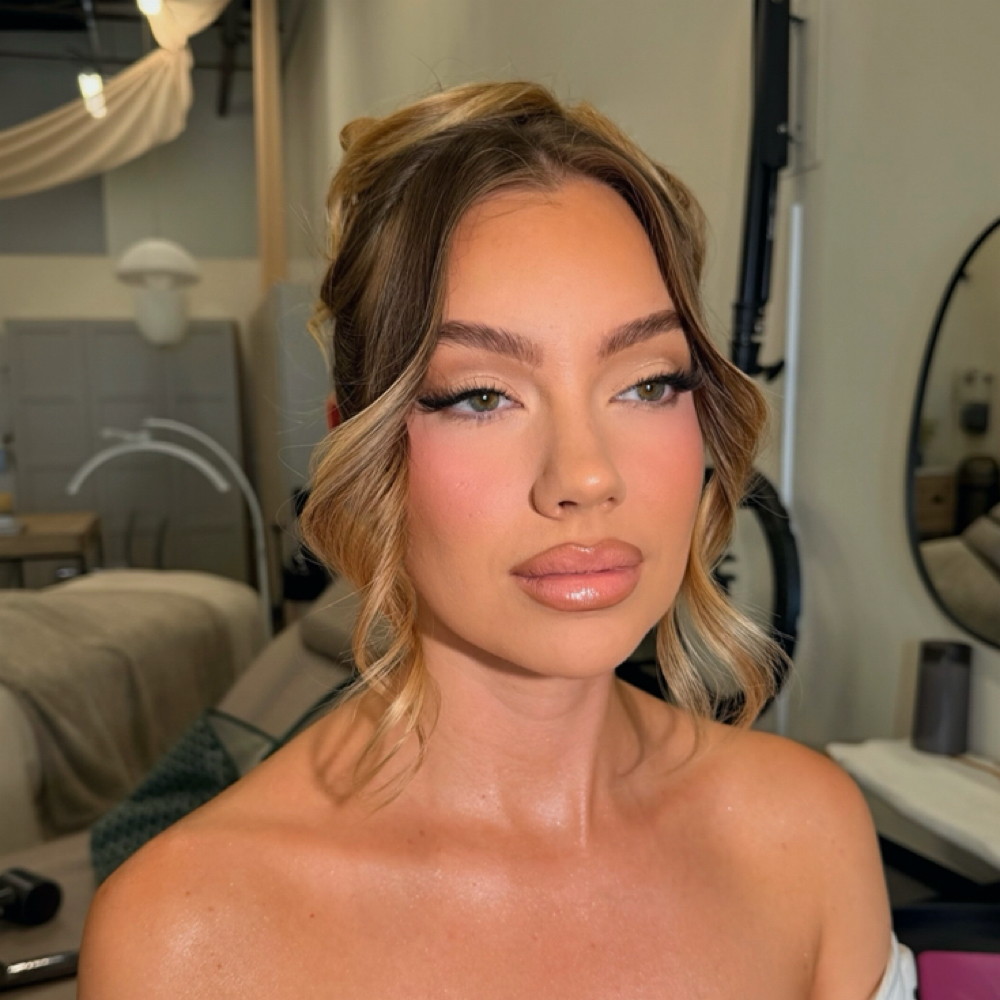 Bridal Makeup at TheKingKasie in Los Angeles, CA
