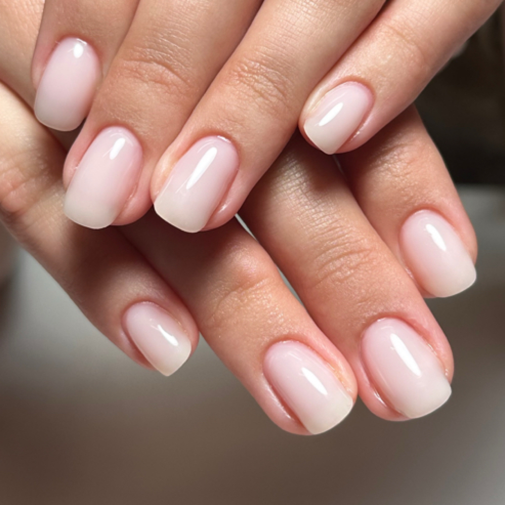 Structured Gel Manicure at Station 20 Beauty Lounge in Summerville, SC