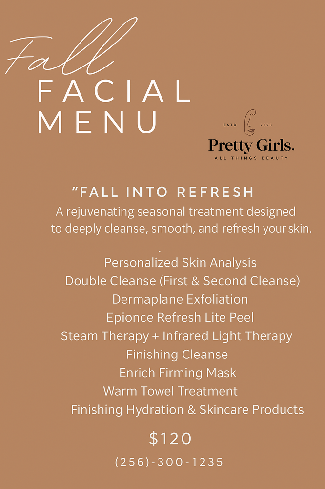 “FALL INTO REFRESH” LITE PEEL