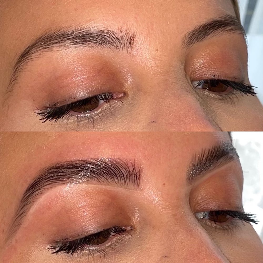 Brow Lamination