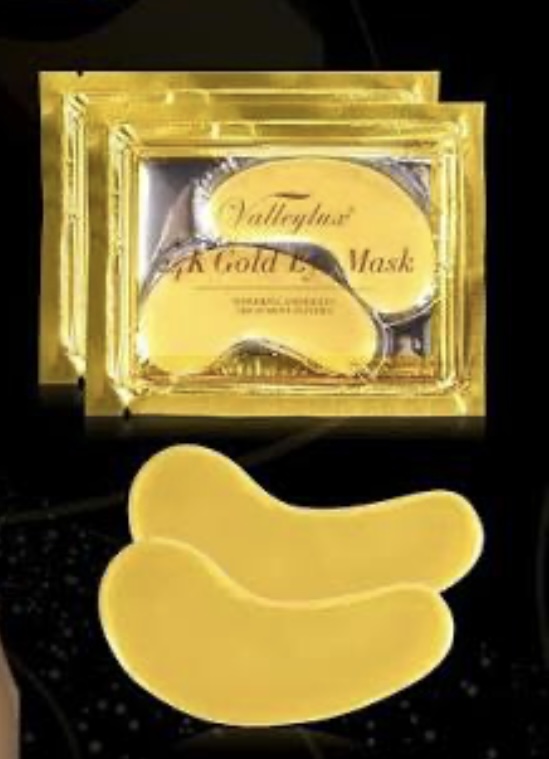 Gold Collagen Eye Mask at Generational Health & Beauty in Middletown, NY