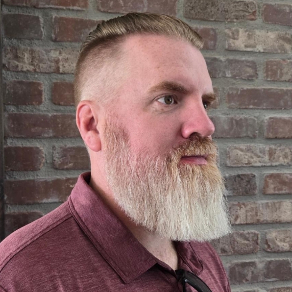 Deluxe Cut And Beard (RM) at Tailored Barber Co. in Roy, UT