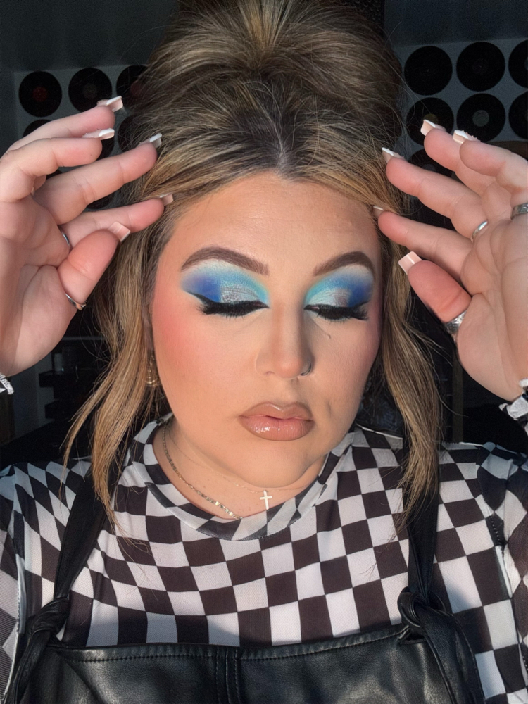 Makeup Model