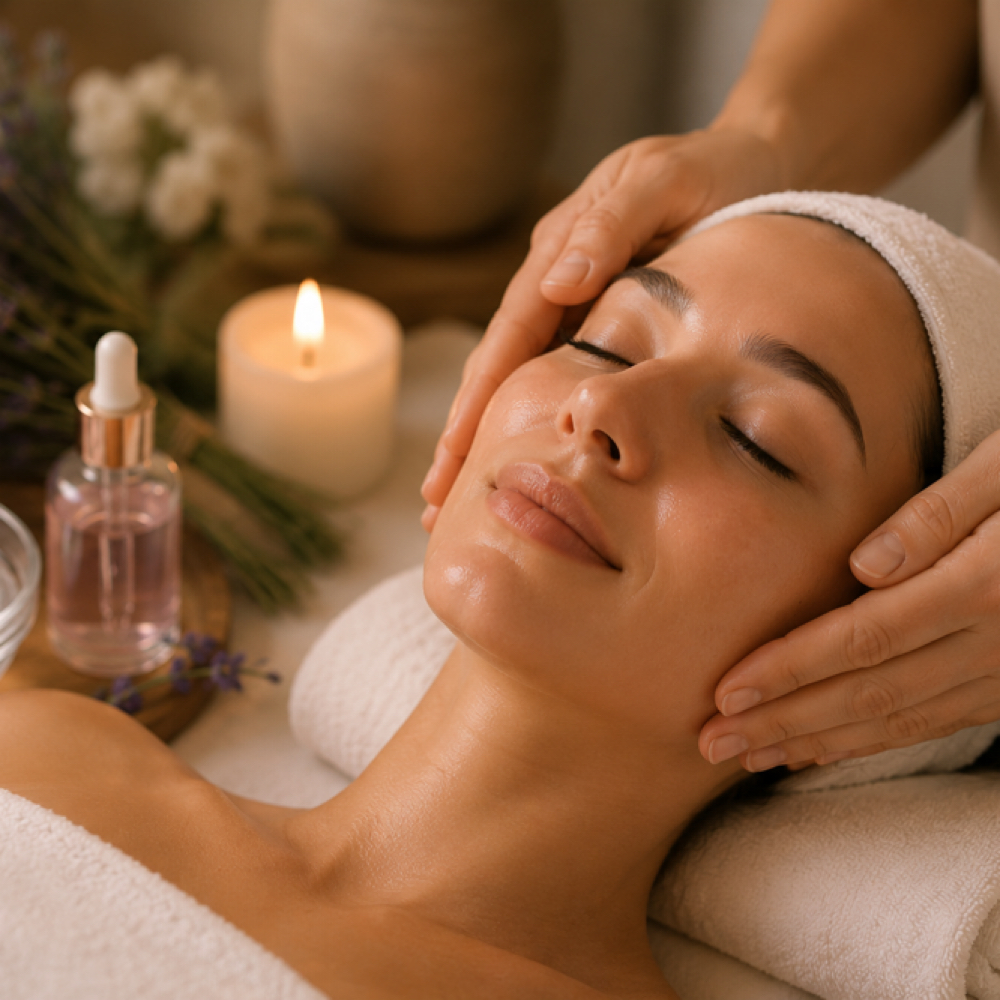 Refresher Facial at The Wellness Room by Ashley Duncan in Belleview, FL