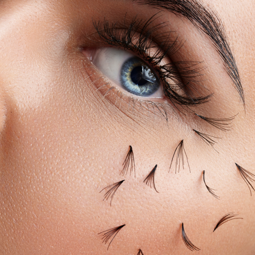 2-Week Hybrid Lash Fill at The Beauty Aura in Carmel, IN