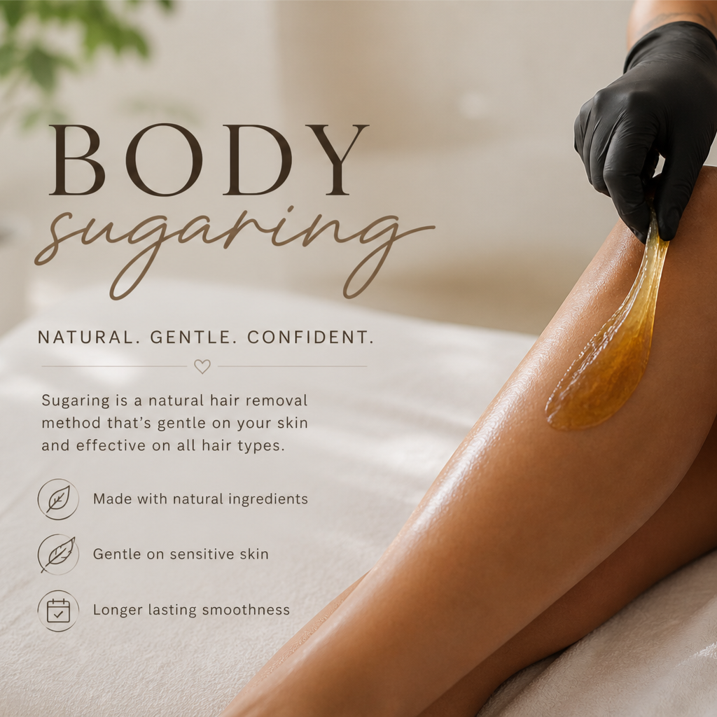 Body Sugaring at Sunset Glow Sugar & Skin in San Diego, CA