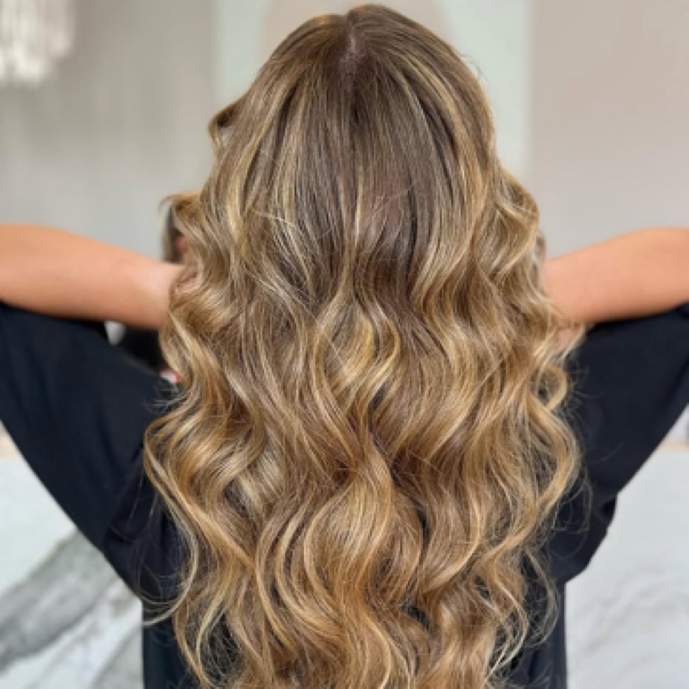 Balayage at Rachel Zanath in Akron, OH