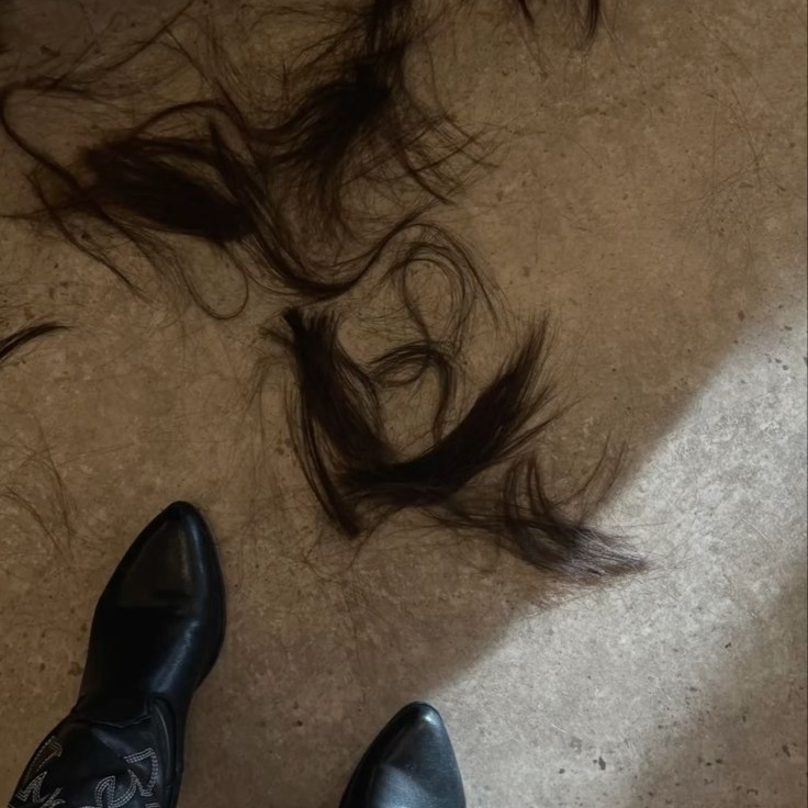 Haircut + Style at The Strand Salon in Alpharetta, GA