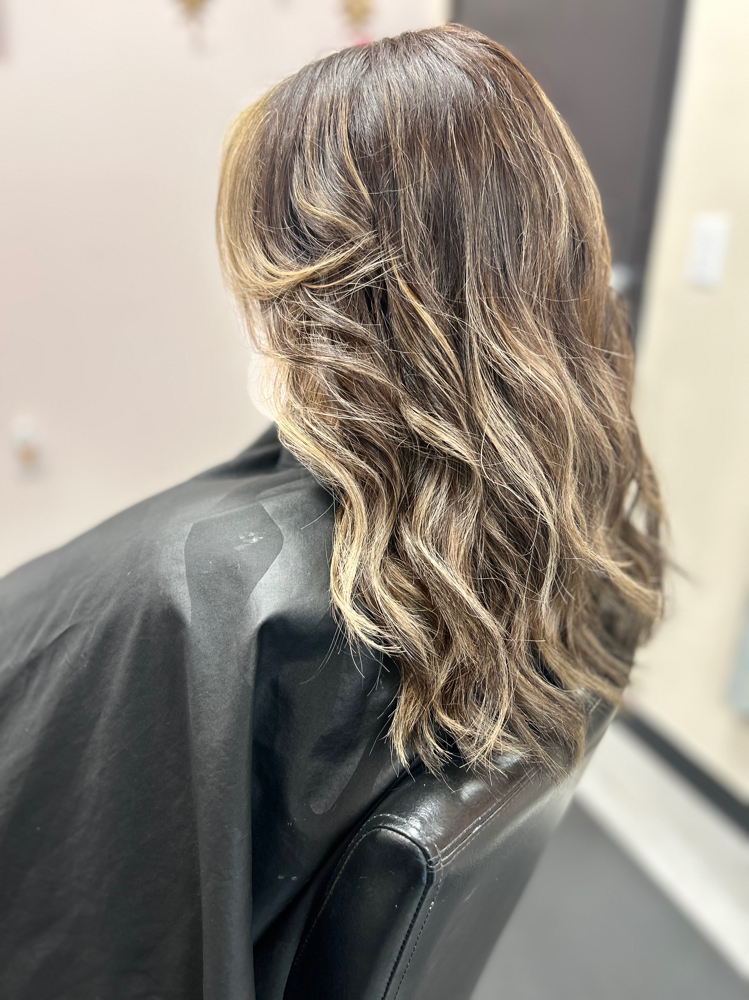 Highlits Touch Up