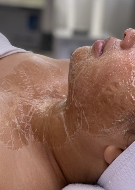 Deluxe-Anti Aging Facial