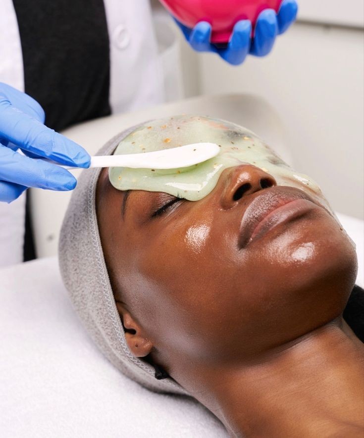 Deluxe-Anti Aging Facial