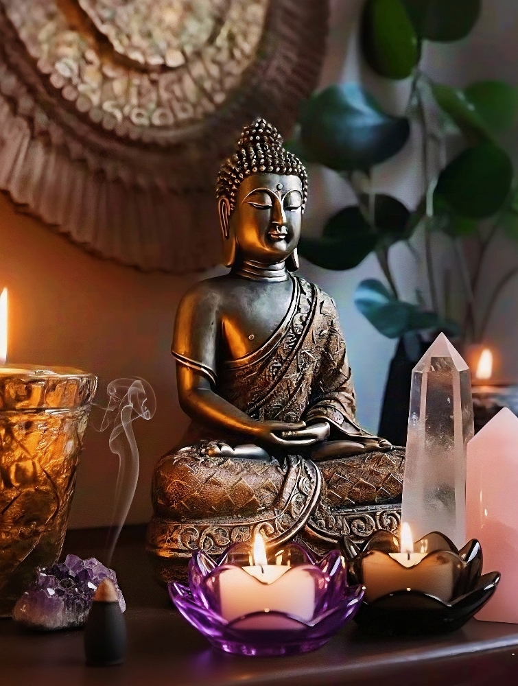 Crystal Essence Detox Wrap