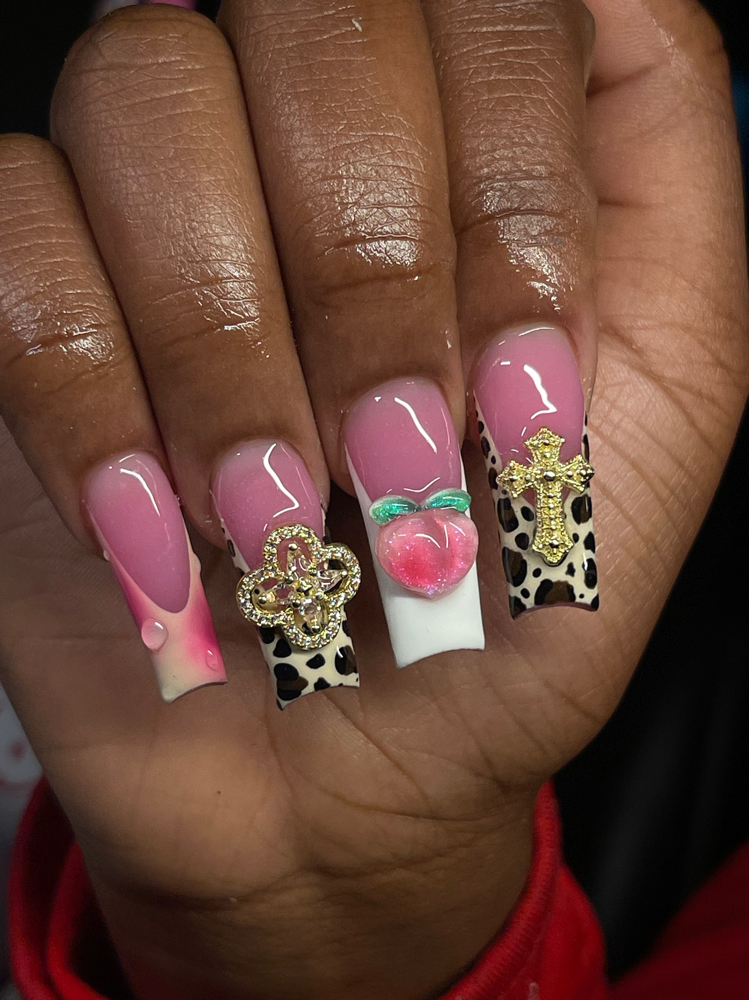 Long Full Set Service