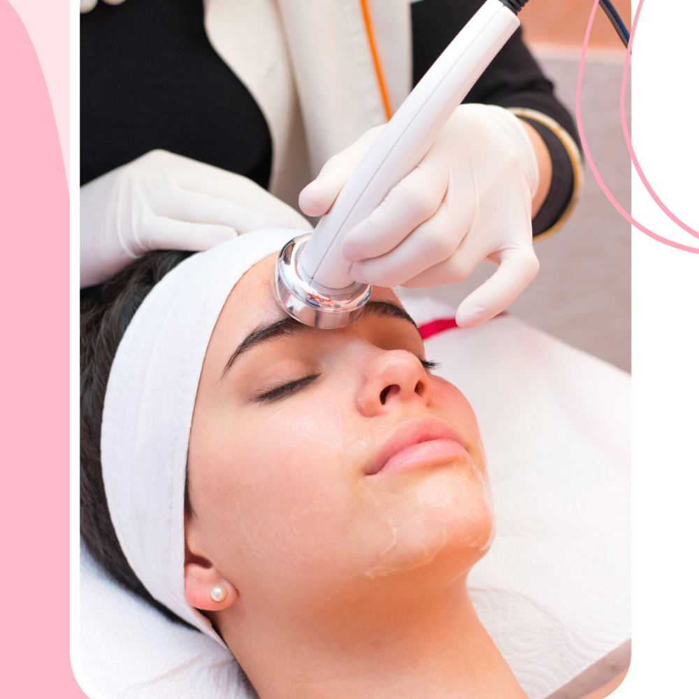 High Frequency Facial