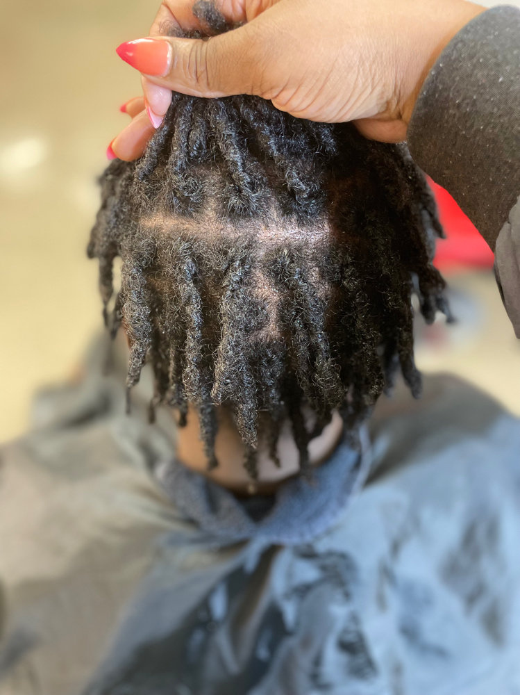 Instant Locs