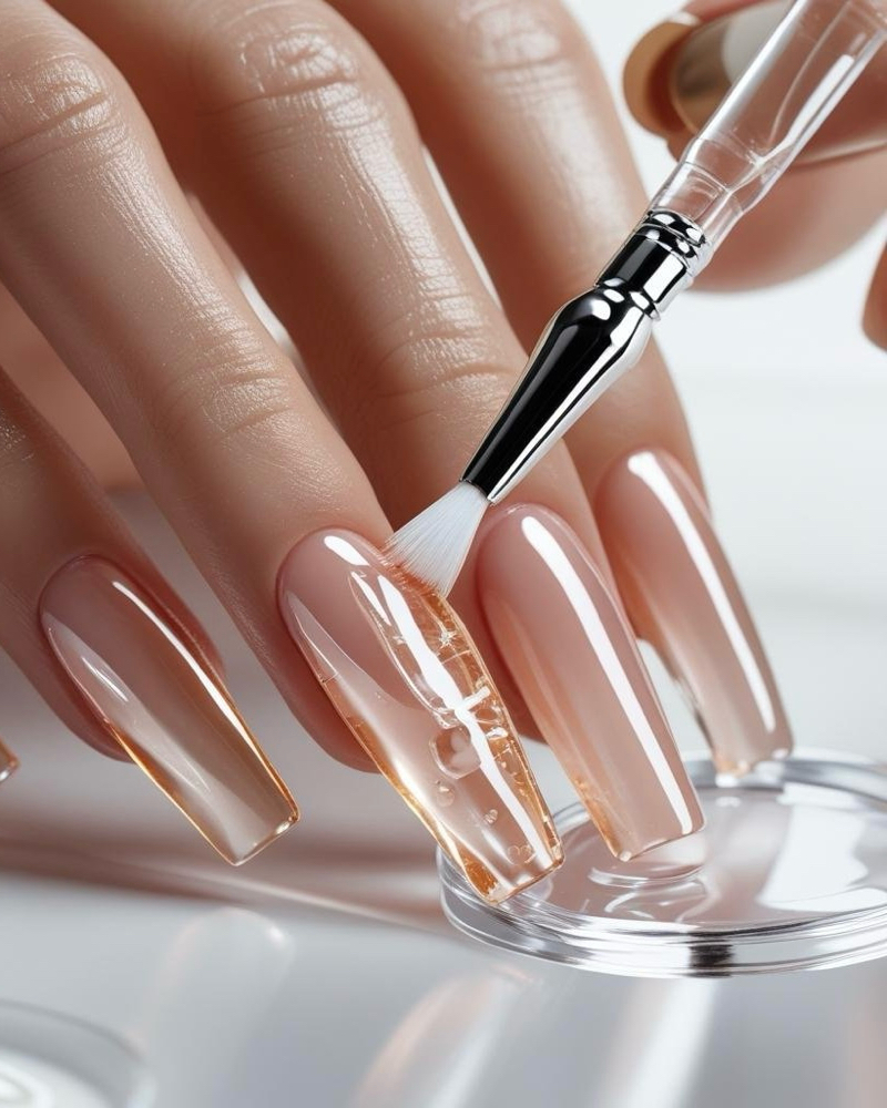 Builder Gel Fill