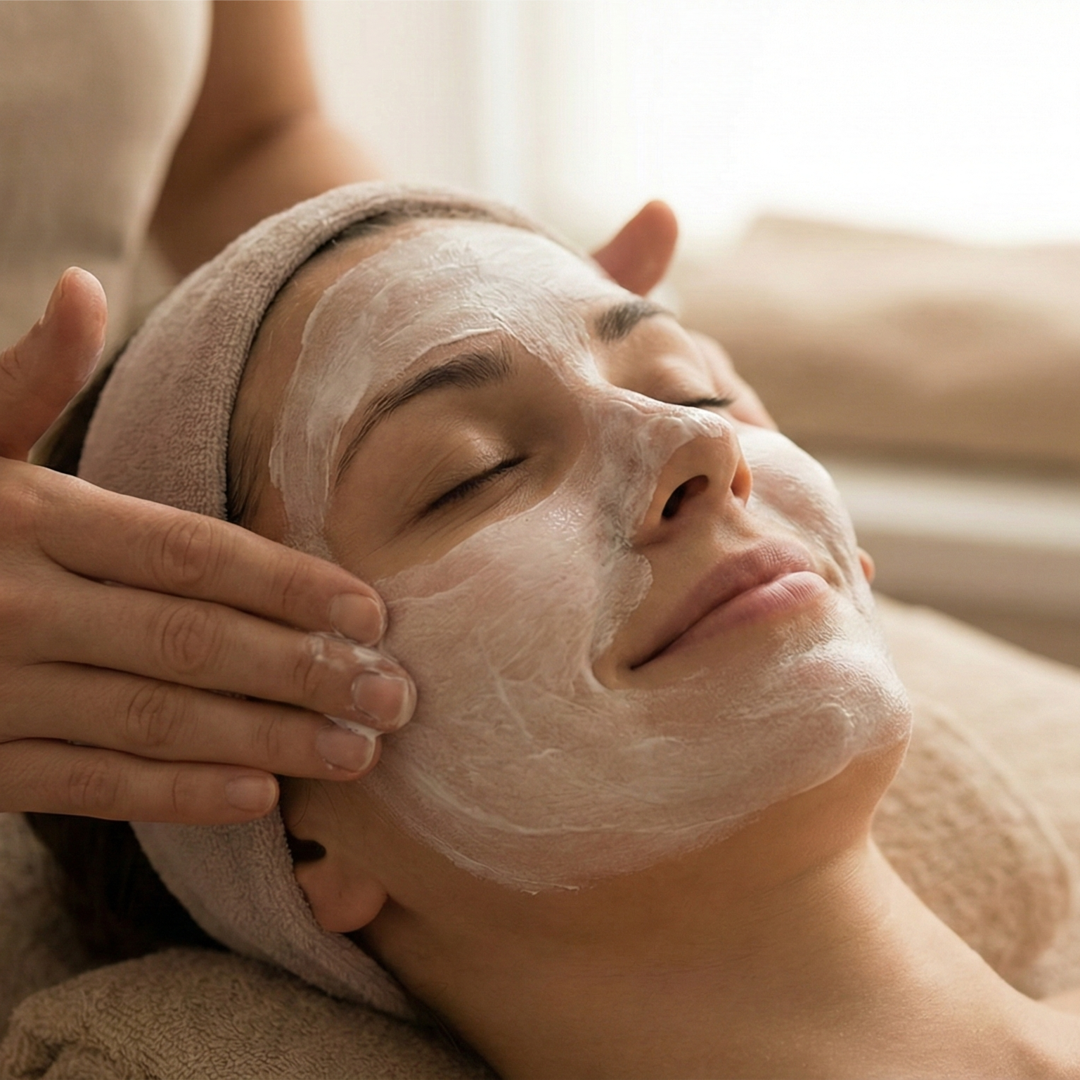 The "Signature" Korean Glass Skin