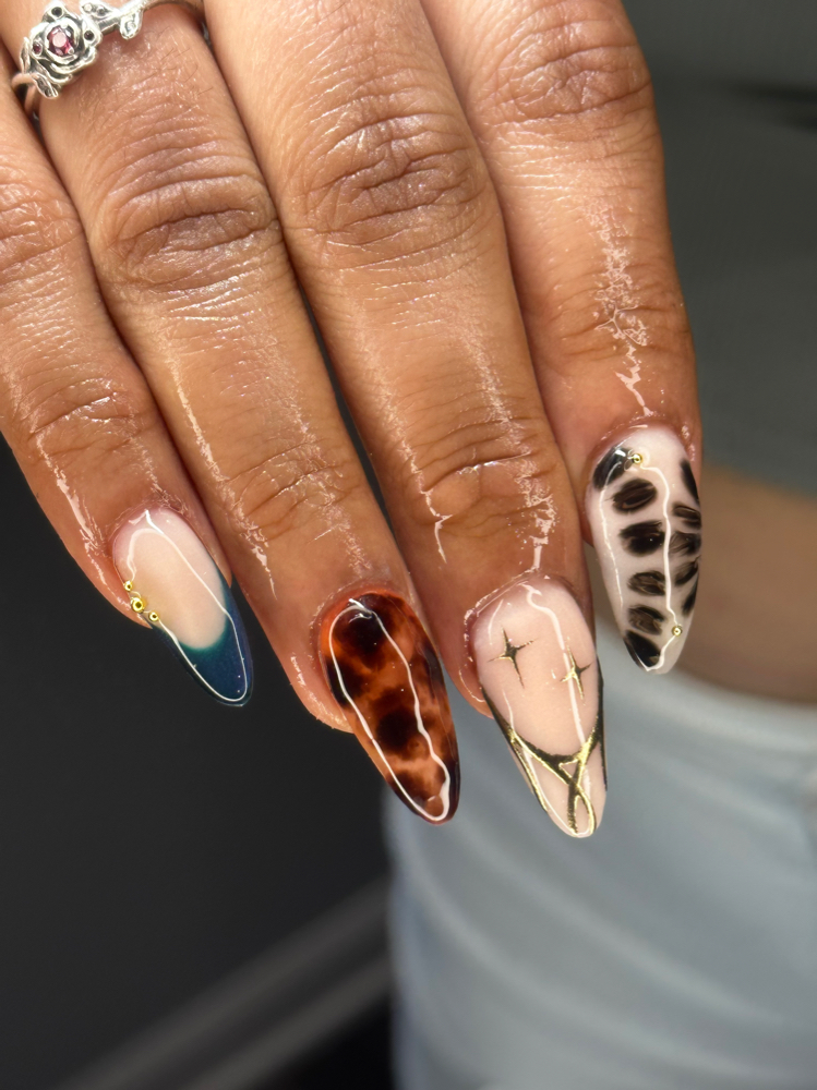 Add Nail Designs