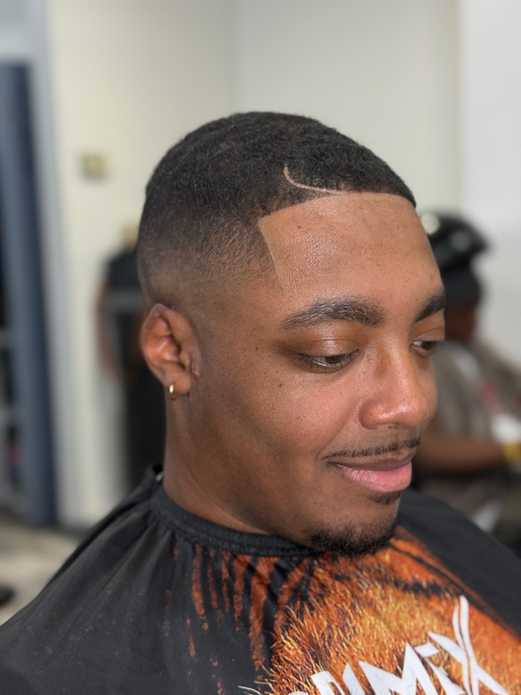 Hair And Face Line Up