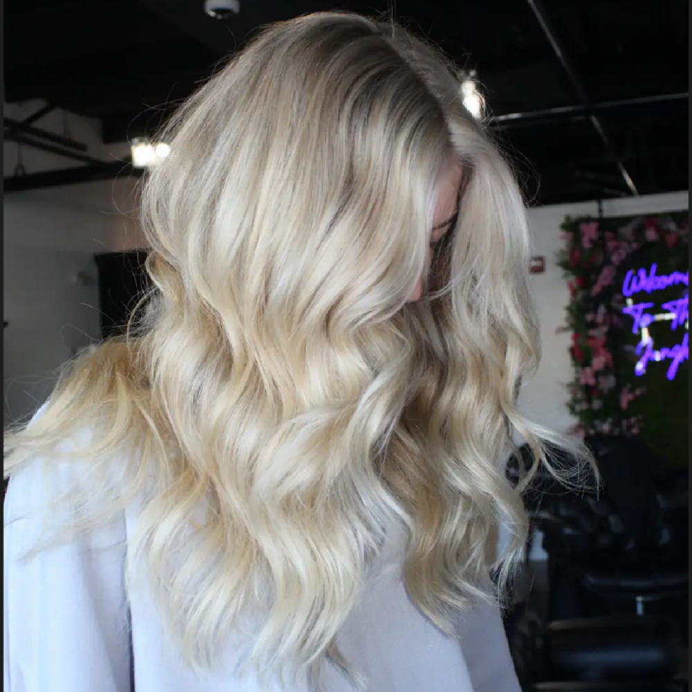 Brazillian Blowout Free at Styled by Kylie Dunphy in Seabrook, NH