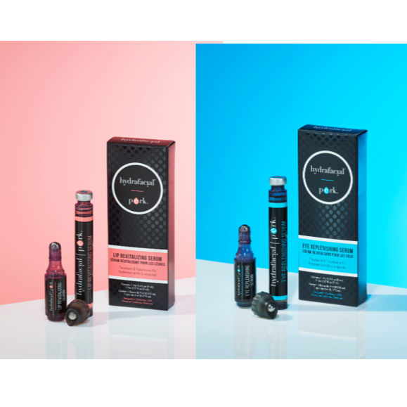 Hydrafacial Perk Lip & Perk Eye