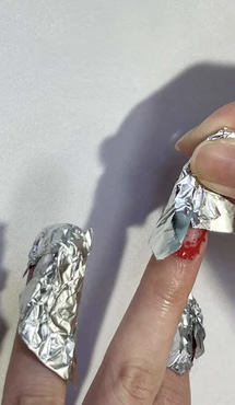 Gel Soak Off at Cnailedit Beauty in Saint Louis, MO