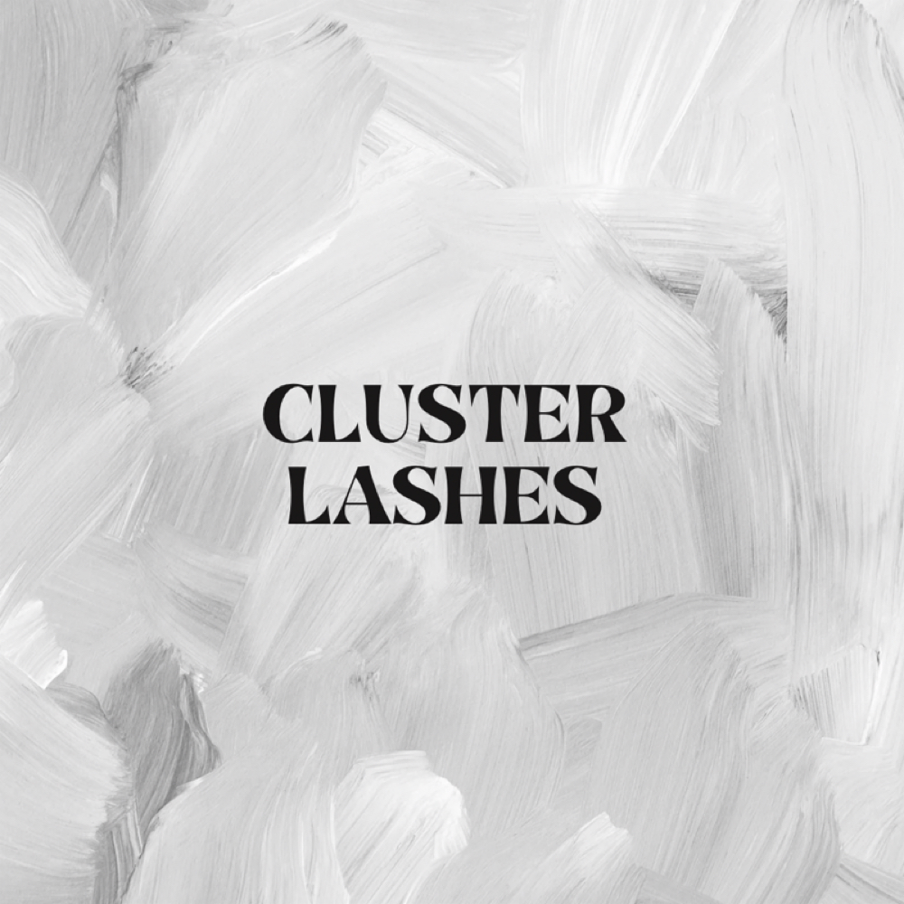 Cluster Lashes at MAKEUP BY MAGS in Oak Creek, WI