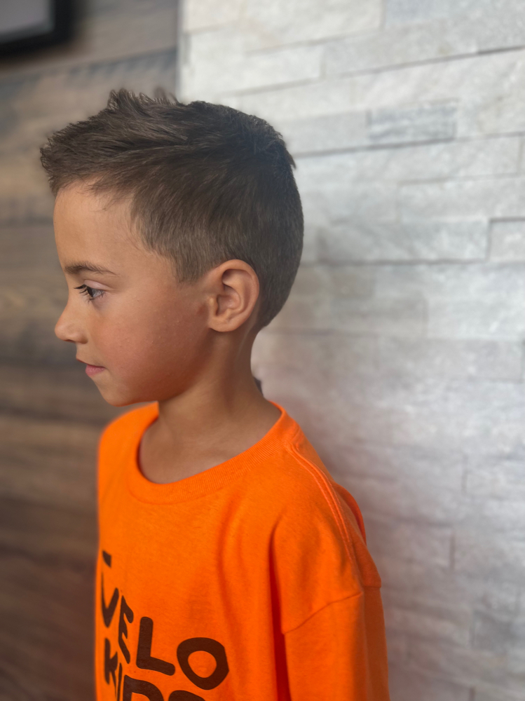 Kids Haircut