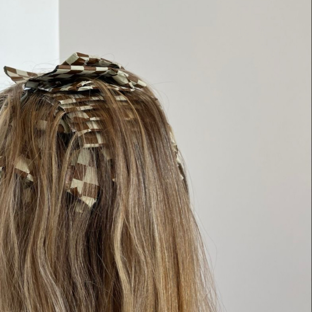 Partial Highlight at Styled By Jaelin in Saint Charles, MO