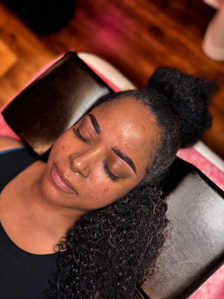 Brow Maintenance