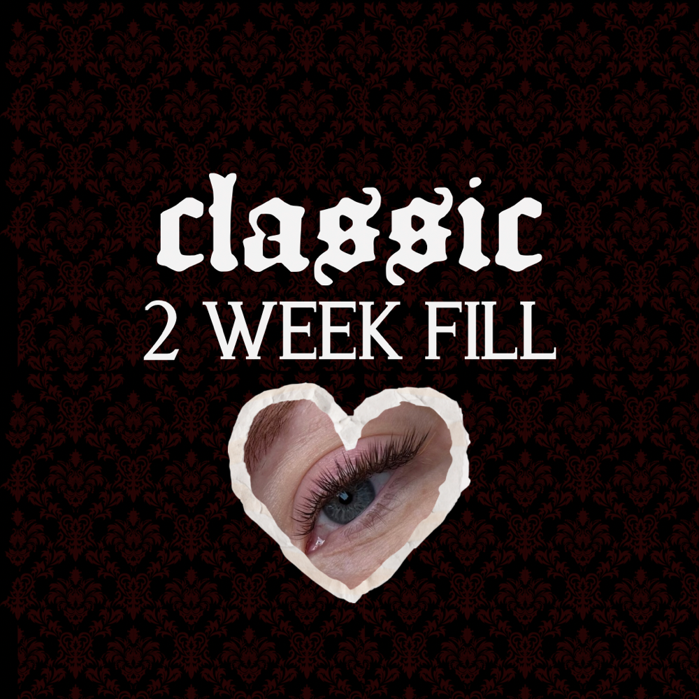 Classic Two Week Fill