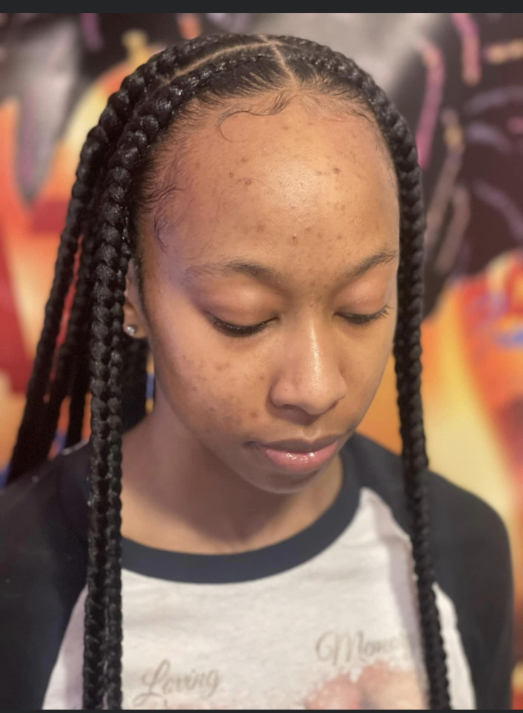 Pop Smoke Braidz