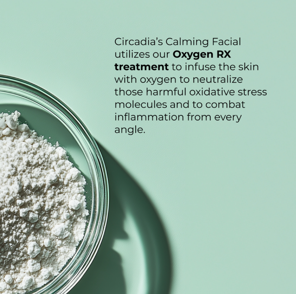 Calming Facial W/ OXYGEN RX at Fresh Start Advanced Skincare LLC in Sparks, NV