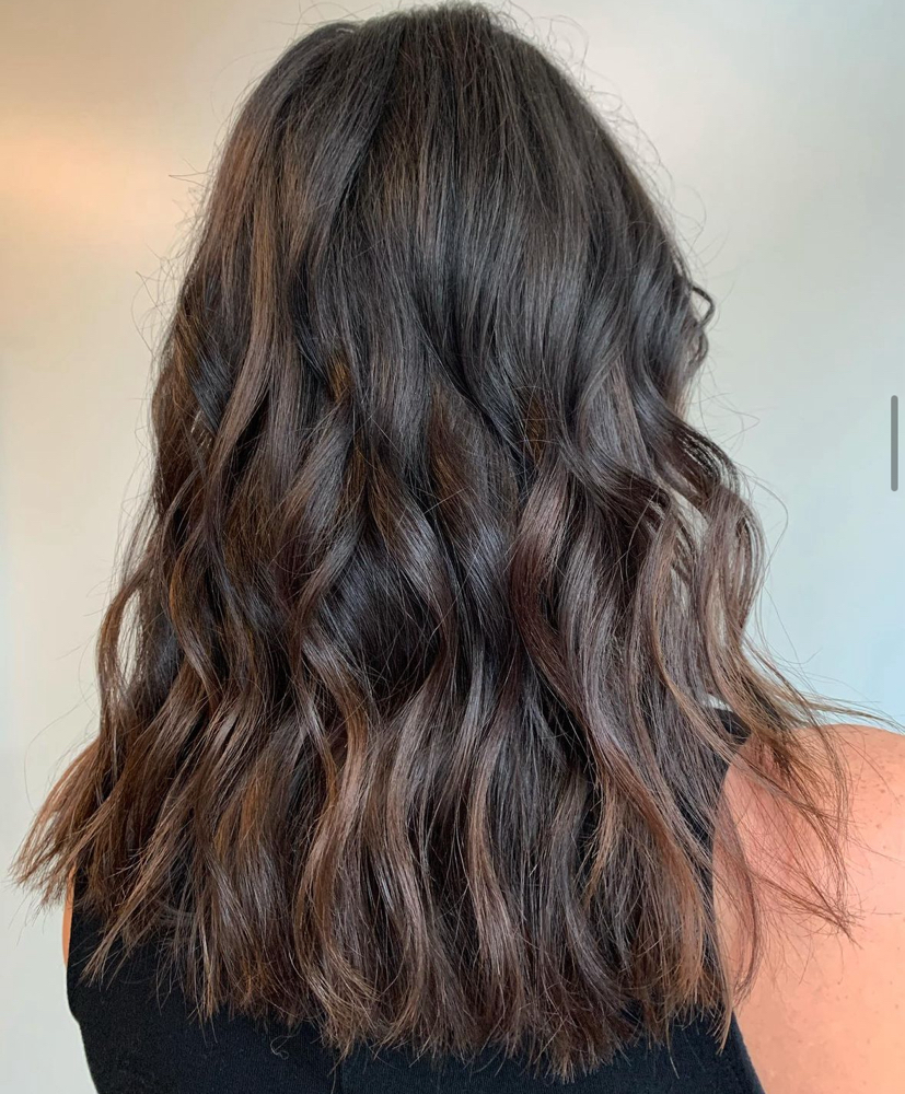Root Color & Cut