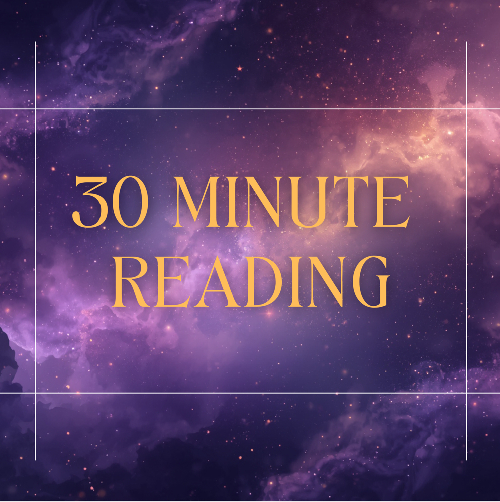 30 Minute Reading at Mistical Guidance in Gainesville, FL