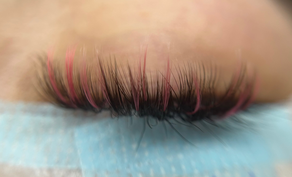 COLOR at LASHXPRIS in Menifee, CA