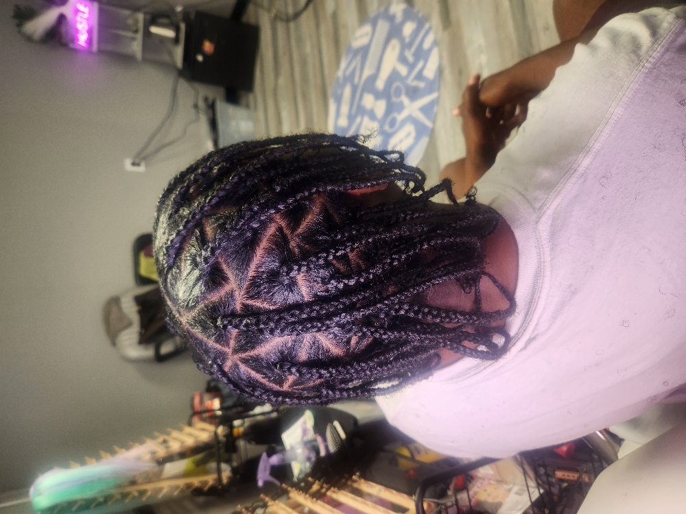 Scalp Braids