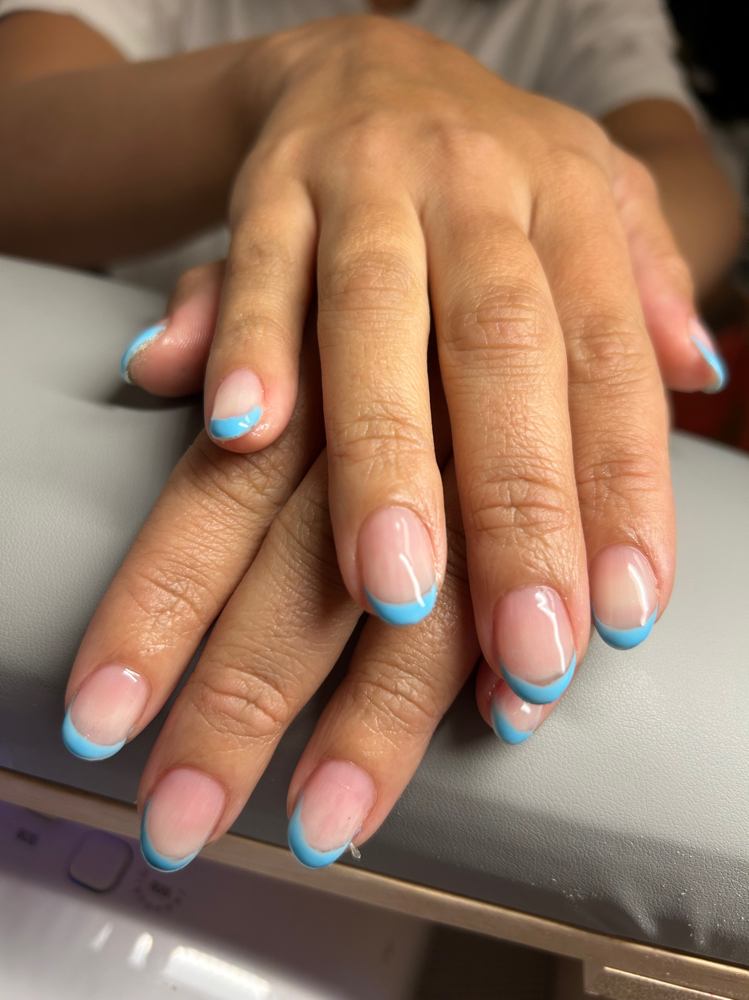 Basic Gel Manicure