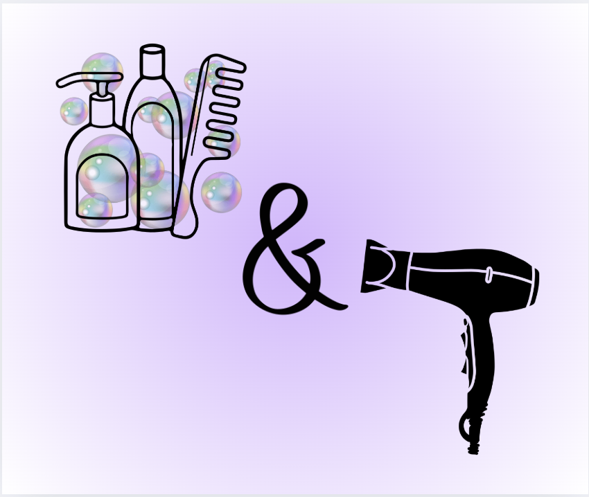 Shampoo&Blowdry