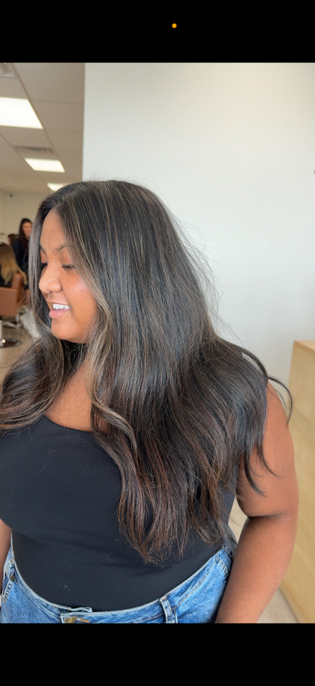 Root Retouch at hair.by.kaydee in Pleasant Grove, UT