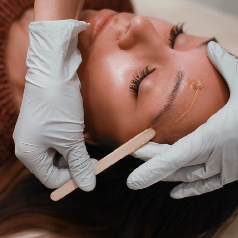 Brow Wax + Tint at Peonies Skin Boutique in OCEANSIDE, CA