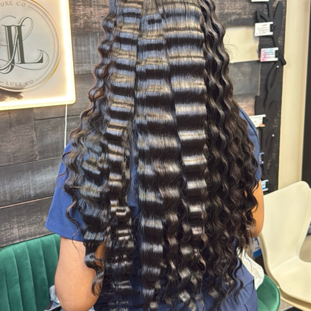 Hair Styling (Add Ons) at JL Luxe Co in North Versailles, PA