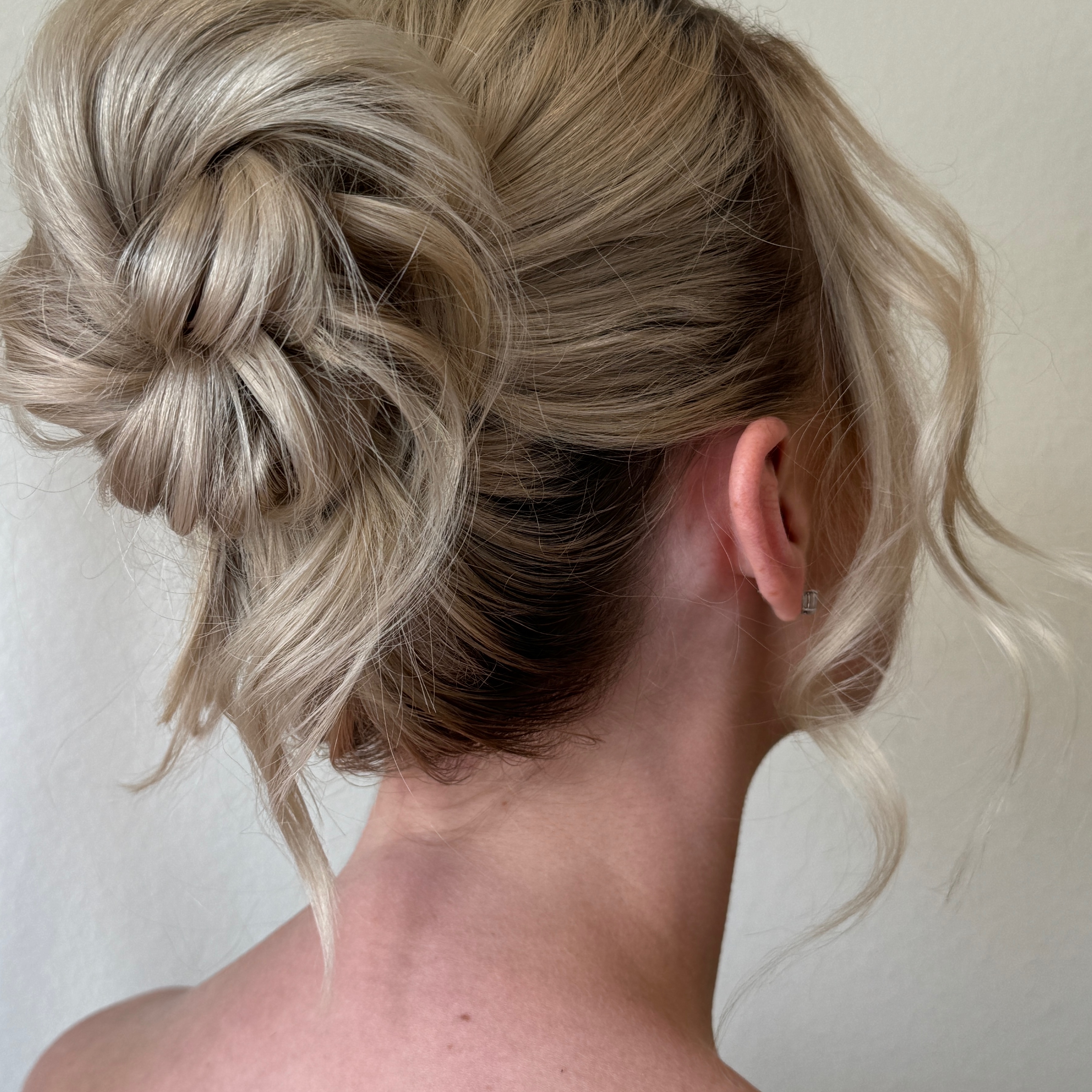 Special Occassion Hair at Haven & Hue Hair Salon in Reno, NV