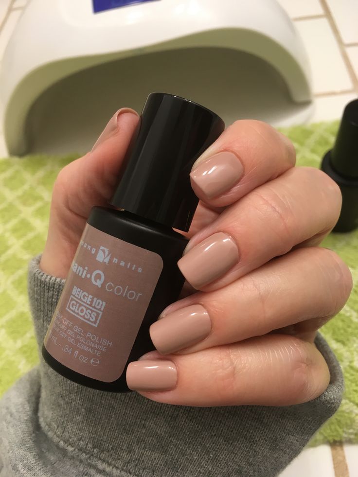 Fiber Gel w/Keratin Mani -no chip