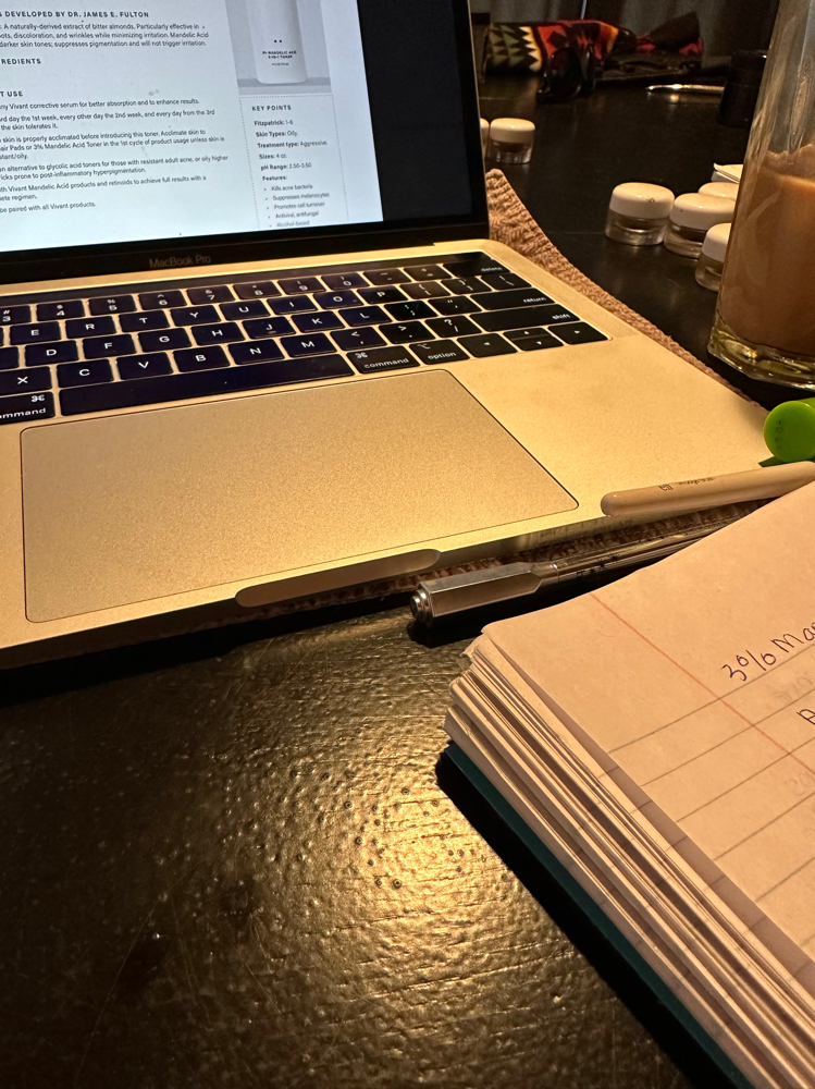 Virtual Appointment Established