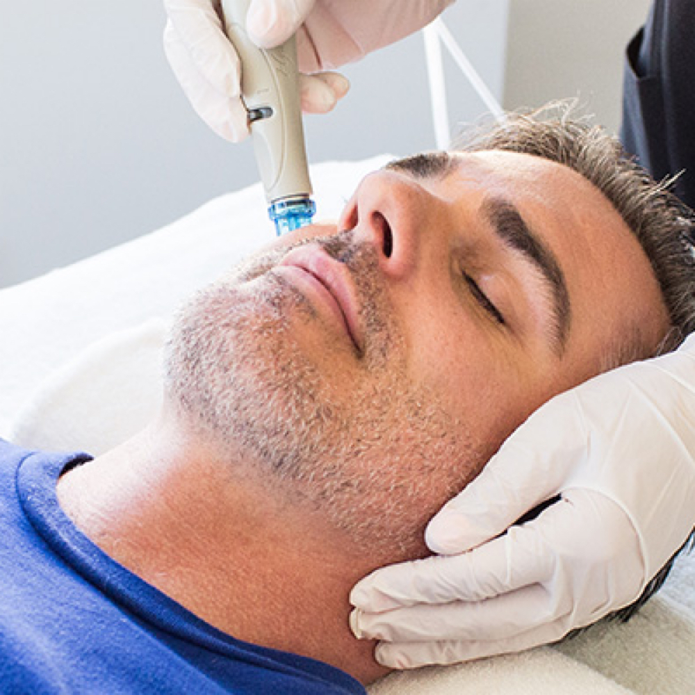 THE GENTLEMAN at AC Skin and Beauty, LLC in Wyandotte, MI