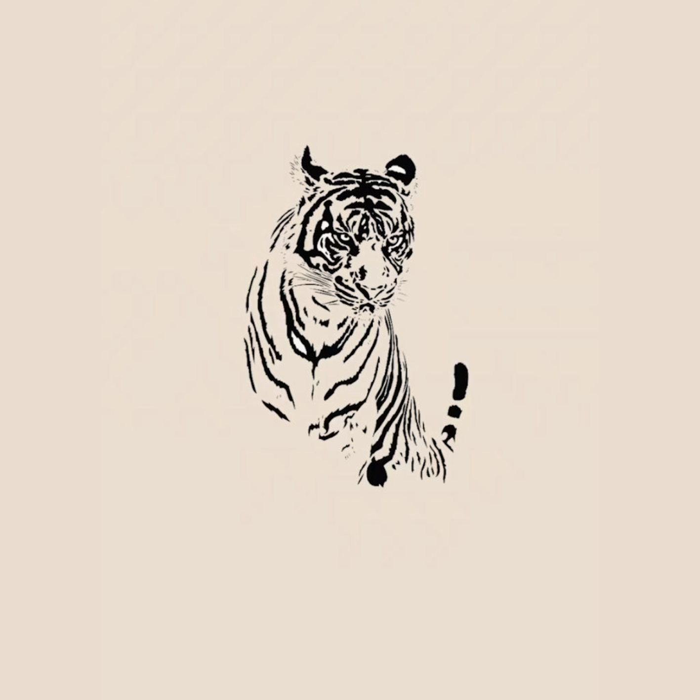 (One) Fineline Tattoo at Tiger Aura Studio in NRH, TX