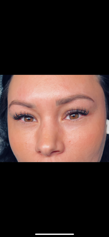 Classic Full Set at Luxury Lashes in Salamanca, NY