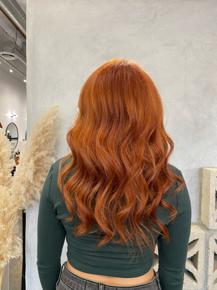 Full Solid Color