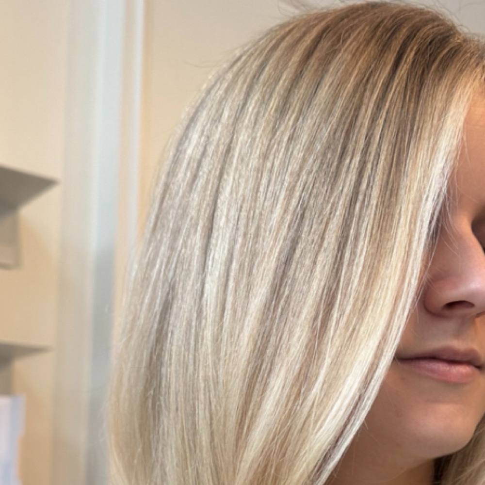 Samantha- Color correction at Salon BECK in Portland, OR